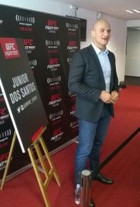 Junior Dos Santos