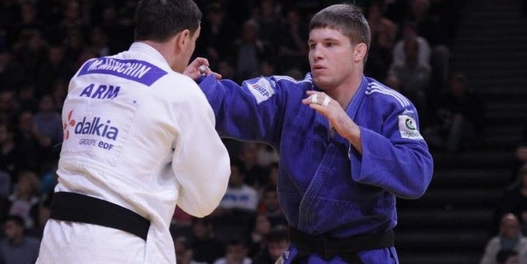 Kumrić, Pariz, judo