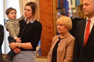 Ljerka Ćosić, Krešimir Ćosić (5)