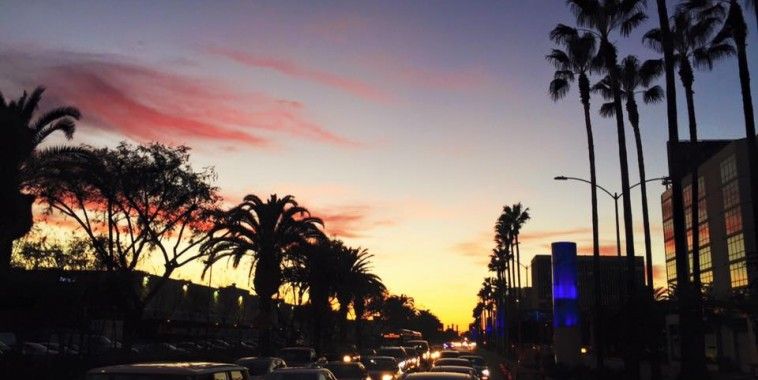Los Angeles, Kostelić