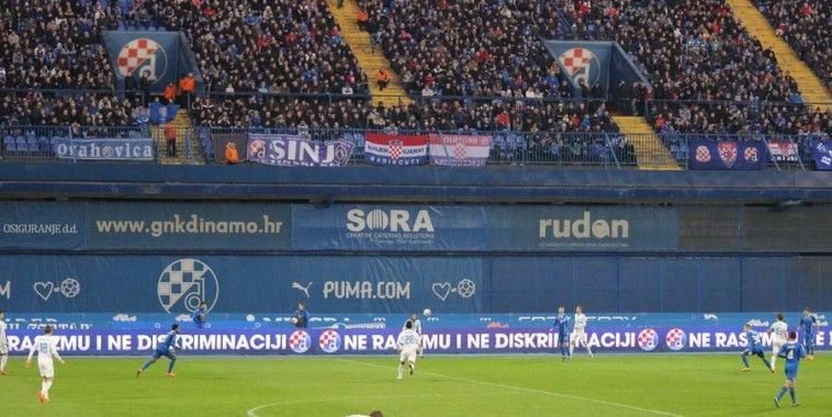 Maksimir, Istok, Twitter