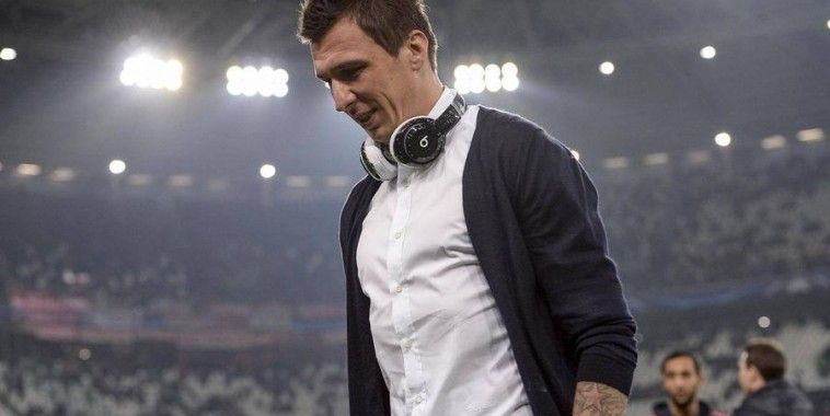 Mandžukić, Foto Juventus
