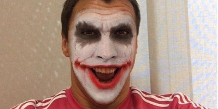 Mandžukić, Joker, Instagram