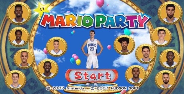 Mario Hezonja, rođendan