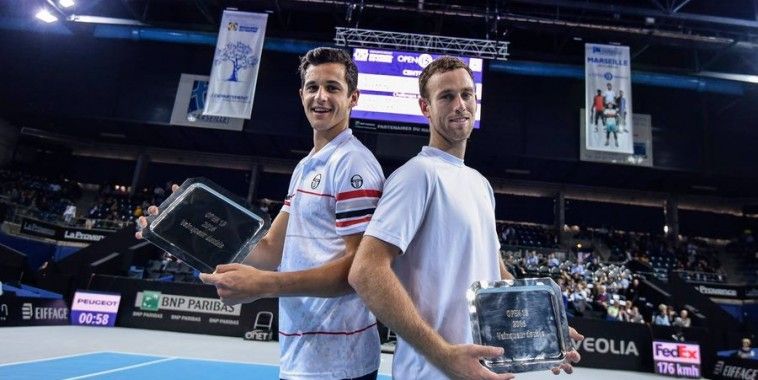 Mate Pavić, Foto Open13 Provence