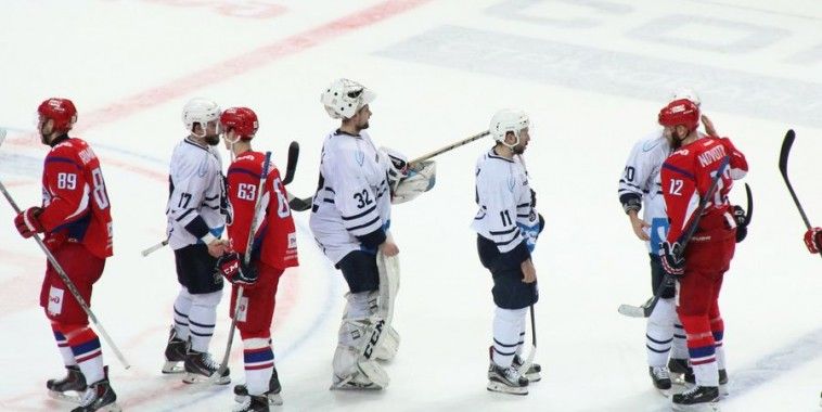 Medveščak, Foto HK Lokomotiv