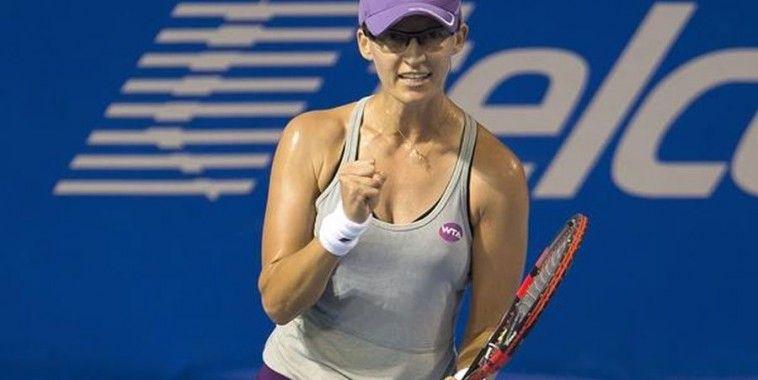 Mirjana Lučić-Baroni, Foto abiertomexicanodetenis