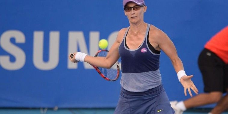 Mirjana Lučić-Baroni, abiertomexicanodetenis