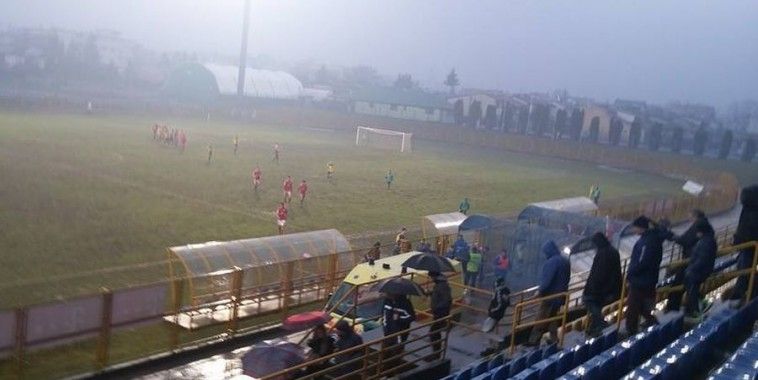 NK Inter Zaprešić, Split