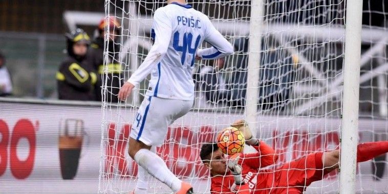 Perišić, Foto F.C. Internazionale Milano