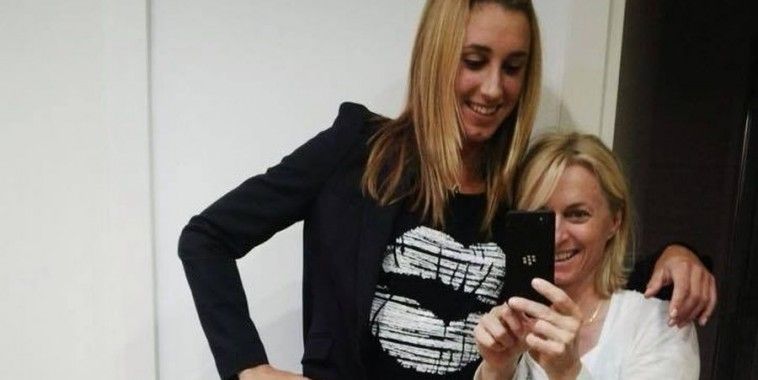 Petra Martić, Foto Facebook