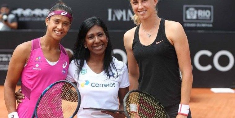 Petra Martić Rio Open