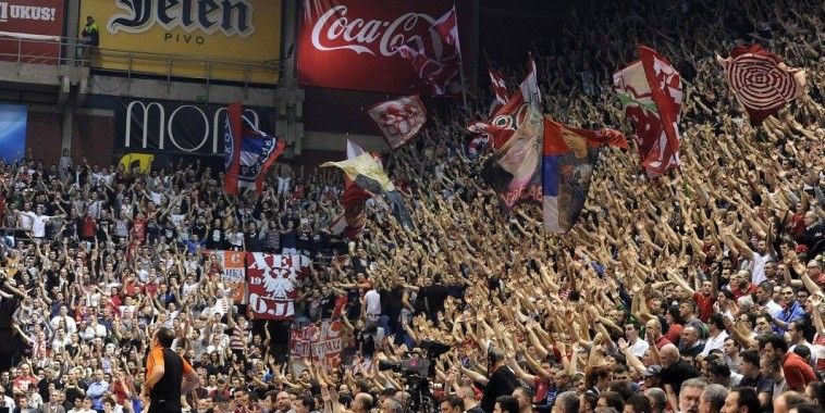 Pionir, Foto KK Crvena zvezda