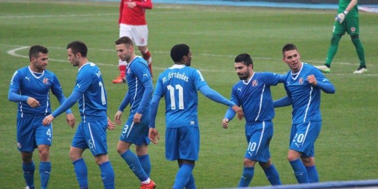 Pjaca, GNK Dinamo Zagreb