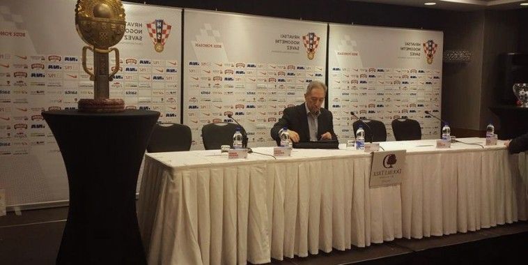 Rabuzinovo sunce, Kup, ždrijeb