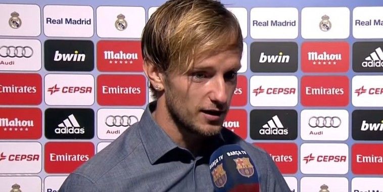 Rakitić, press