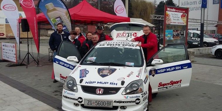 Rally Kumrovec