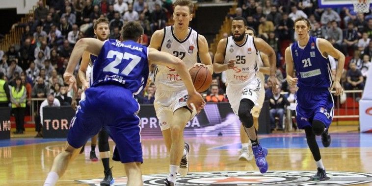 Ramljak, Zadar, Foto ABA League