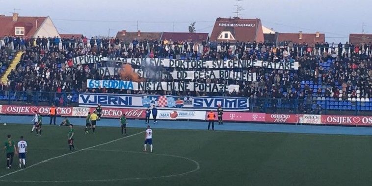 Rođendan, Nogometni klub Osijek