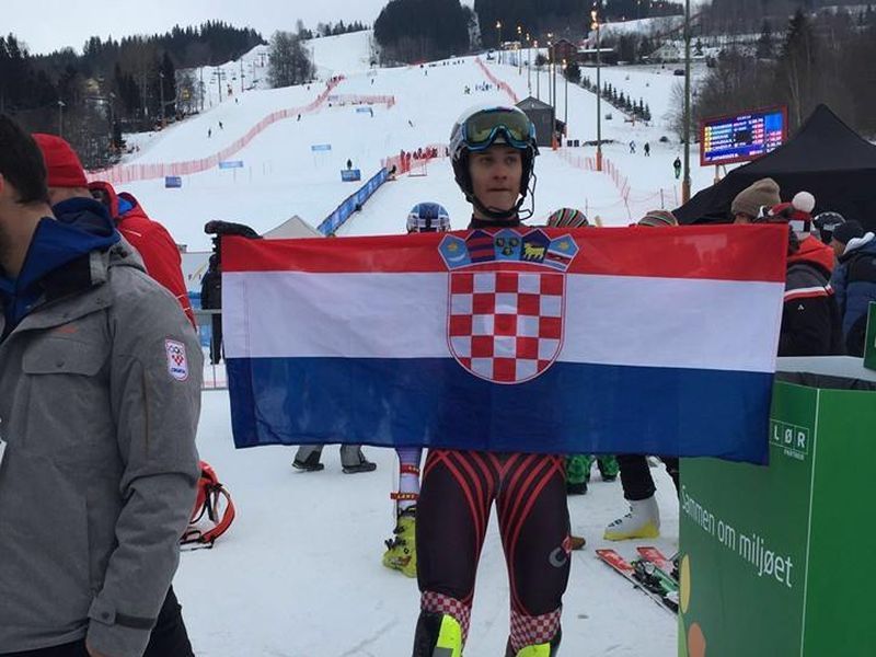 Samuel Kolega, Foto HOO