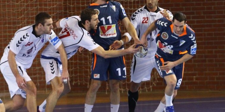 Spartak PPD Zagreb, Foto SEHA gazprom