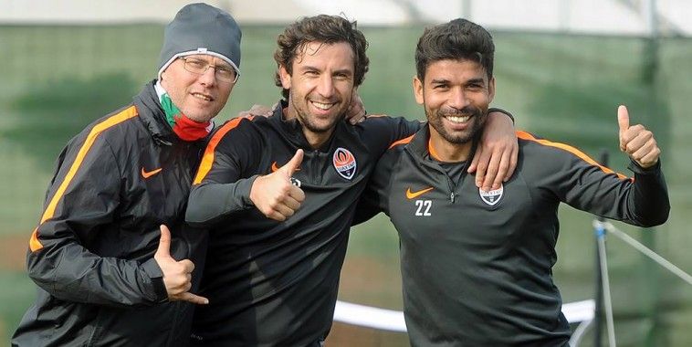 Srna, Eduardo, Foto FC Shakhtar