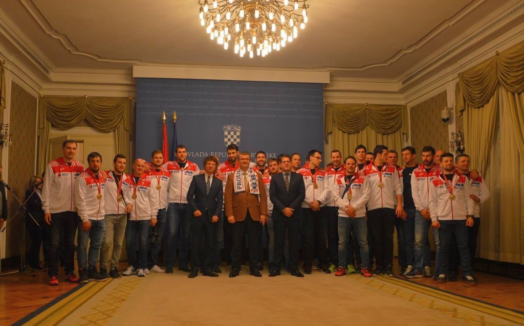 Tim Orešković, Vlada RH