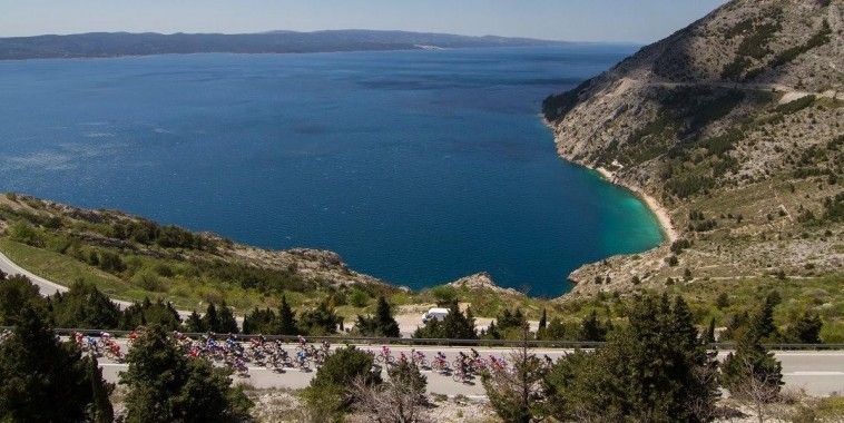 Tour of Croatia, panorama
