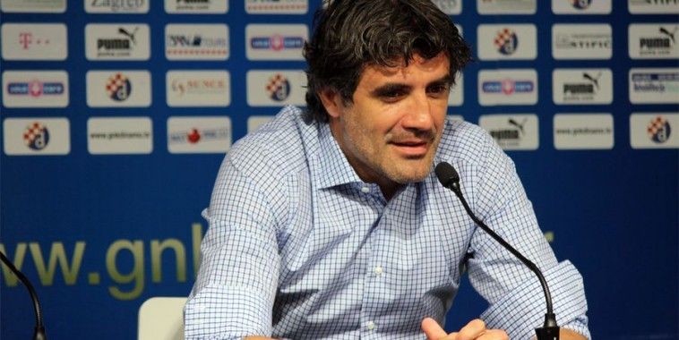 Zoran Mamić, press