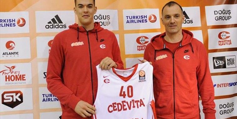 Zubac, Cedevita