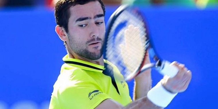 Čilić, Foto Abierto Mexicano de Tenis