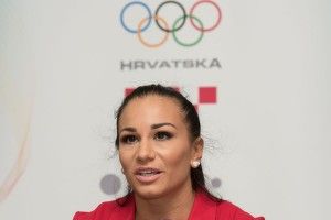Andrea Ivančević, HOO, Jaki Franja