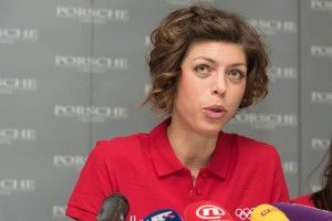 Blanka Vlašić, Foto HOO, Jaki Franja