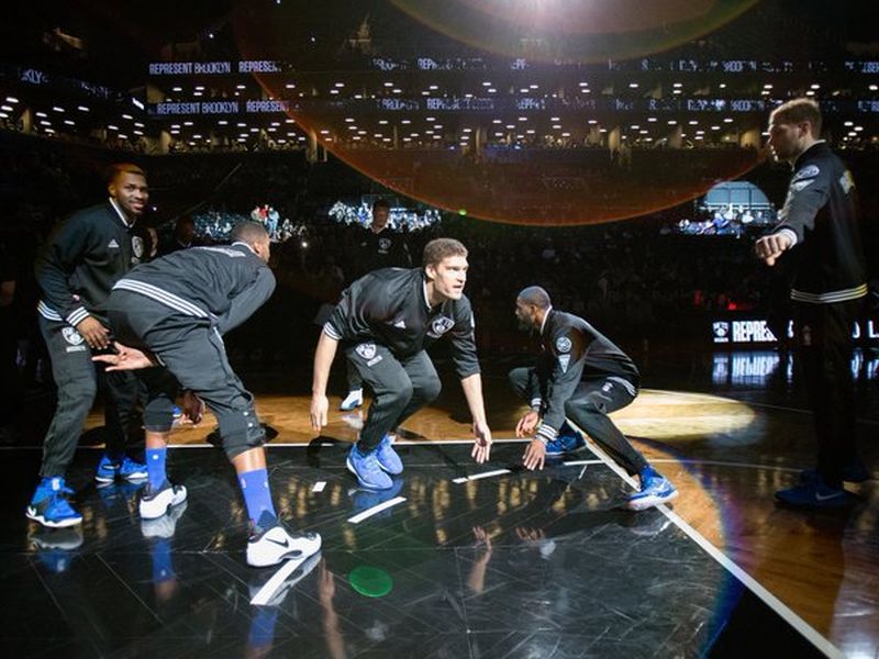 Bogdanović, Nets Twitter