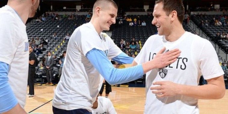 Bogdanović, Twitter