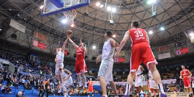 Cedevita - Darussafaka