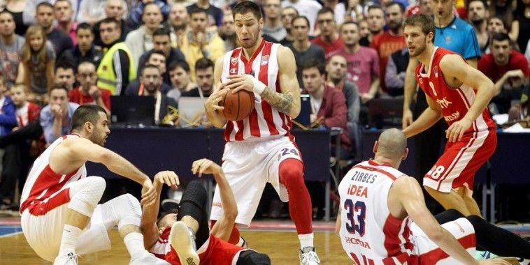 Cedevita, Foto Crvena zvezda Telekom