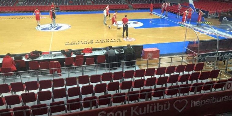 Cedevita, Istanbul