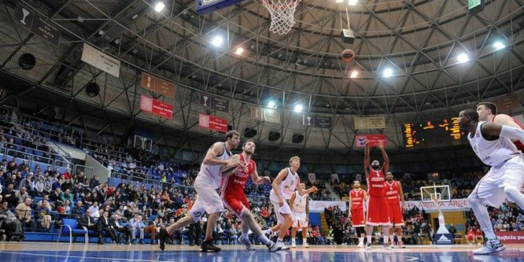 Cedevita - Unicaja