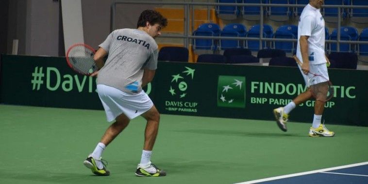 Draganja, Davis Cup