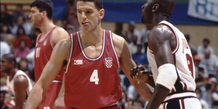 Dražen Petrović, Jordan, Foto ACB