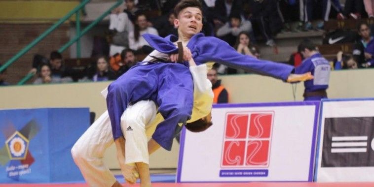 Eurocup, judo