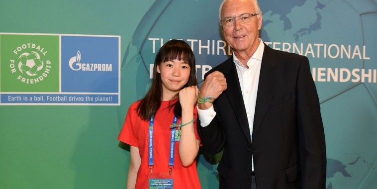 Franz Beckenbauer, F4F