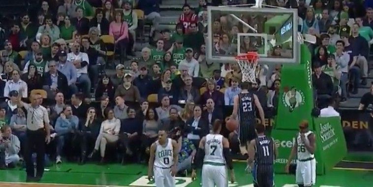 Hezonja, Celtics