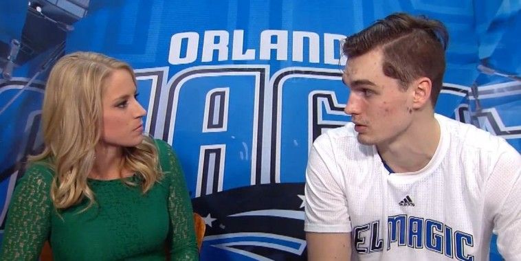 Hezonja, El Magic