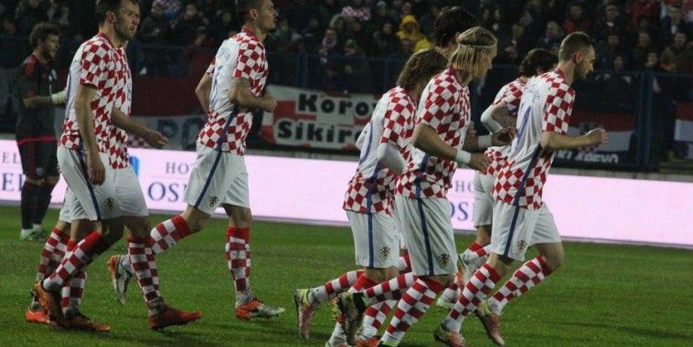 Hrvatska, Osijek, Foto The Israel Football Association