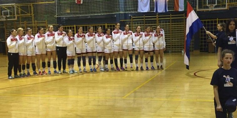 Hrvatska, juniorke, Đurđevac