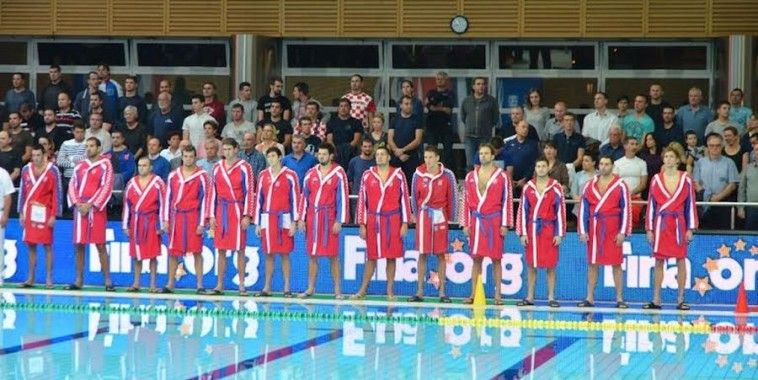 Hrvatska, vaterpolo