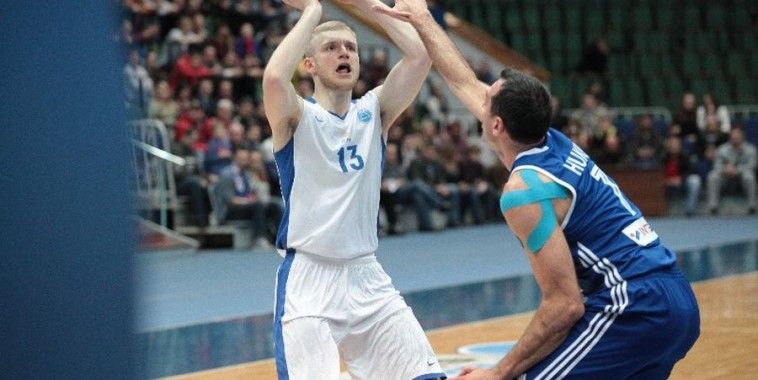 Hukić, BC Enisej