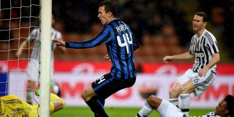 Ivan Perišić, Foto F.C. Internazionale Milano